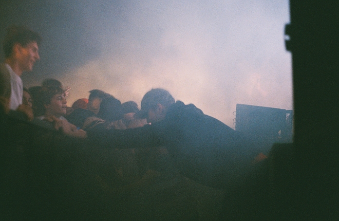 50 P´S A LOVE 2, A51, hala Folimanka, Smack, Discarda, Moshpit